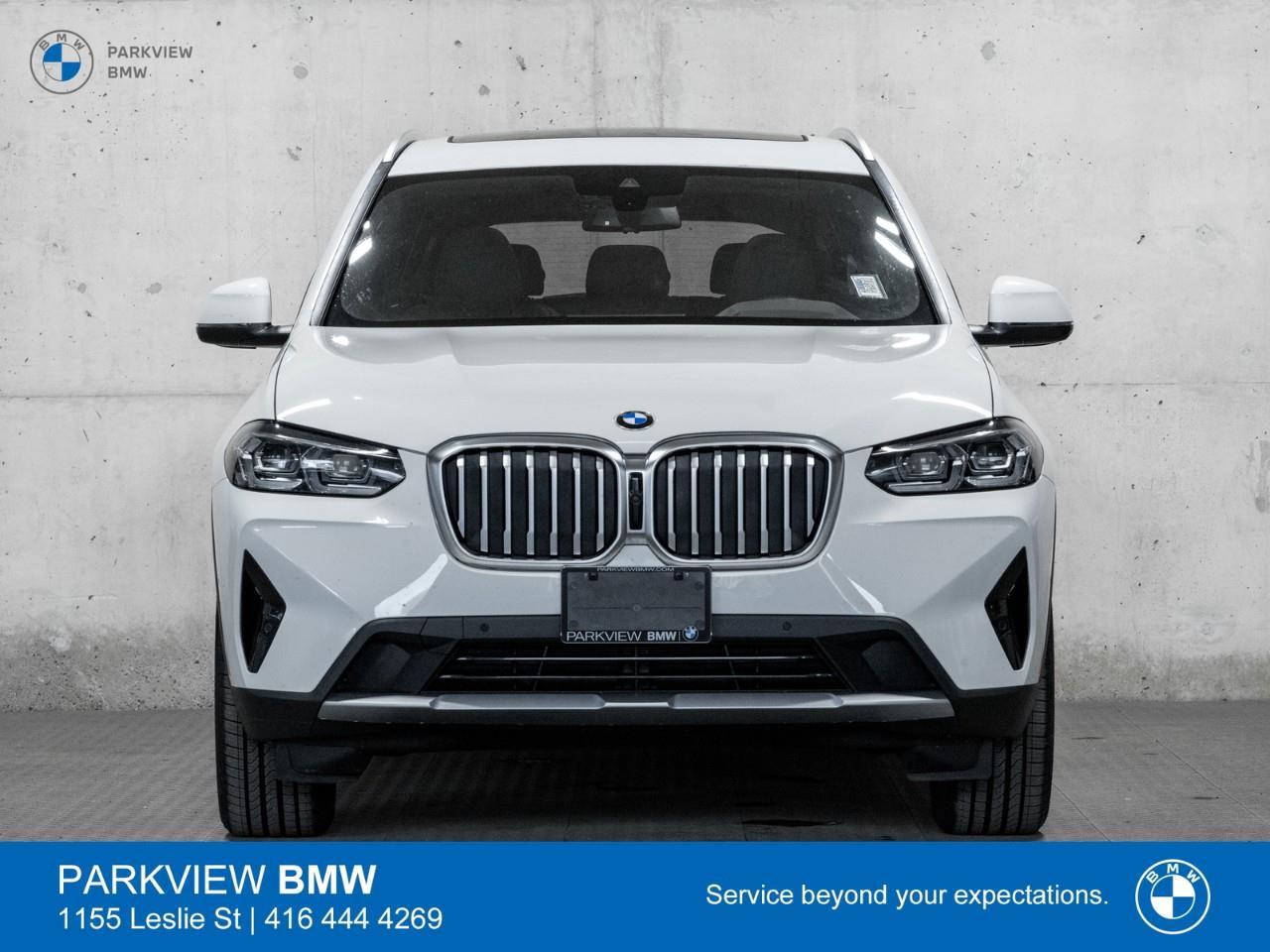 2023 BMW X3 xDrive30i 4dr All-Wheel Drive Sports Activity Vehicle Photo