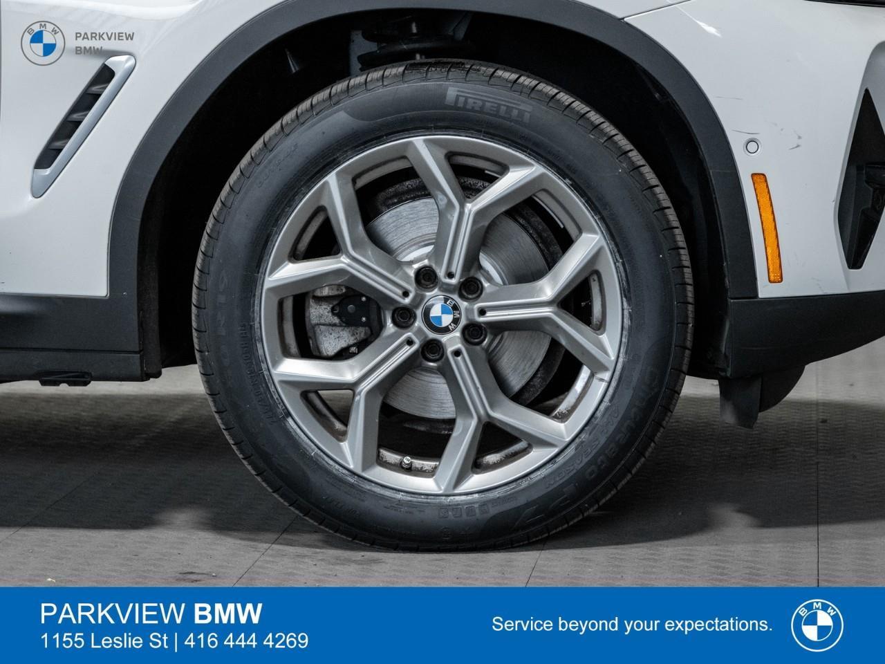 2023 BMW X3 xDrive30i 4dr All-Wheel Drive Sports Activity Vehicle Photo