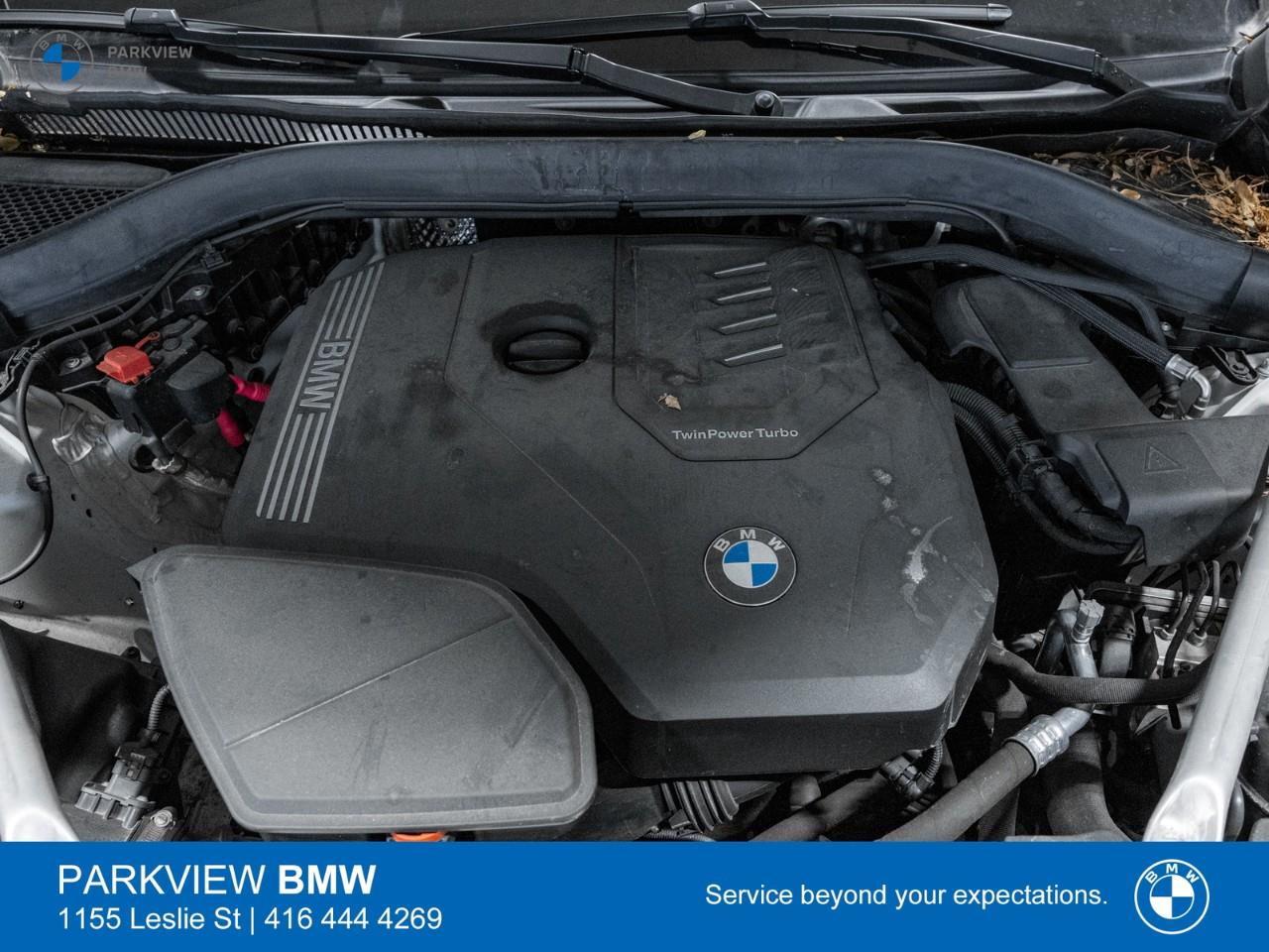 2023 BMW X3 xDrive30i 4dr All-Wheel Drive Sports Activity Vehicle Photo