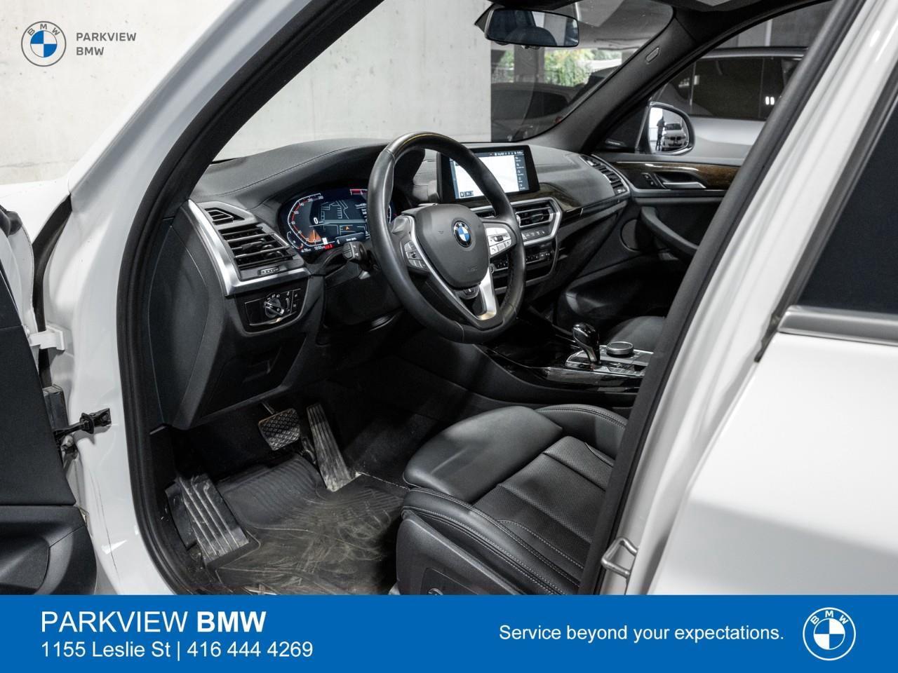 2023 BMW X3 xDrive30i 4dr All-Wheel Drive Sports Activity Vehicle Photo