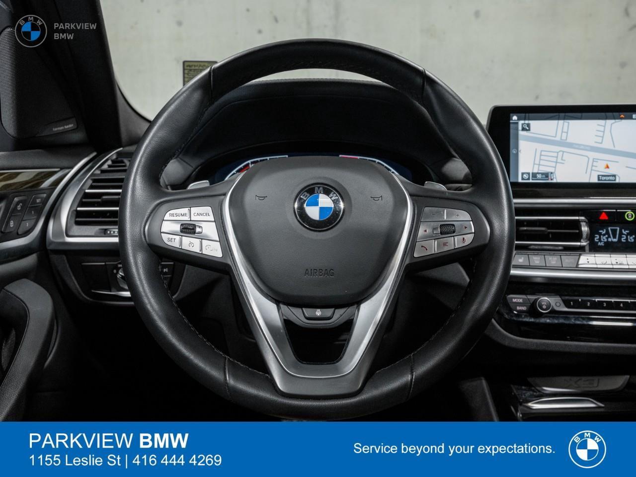 2023 BMW X3 xDrive30i 4dr All-Wheel Drive Sports Activity Vehicle Photo