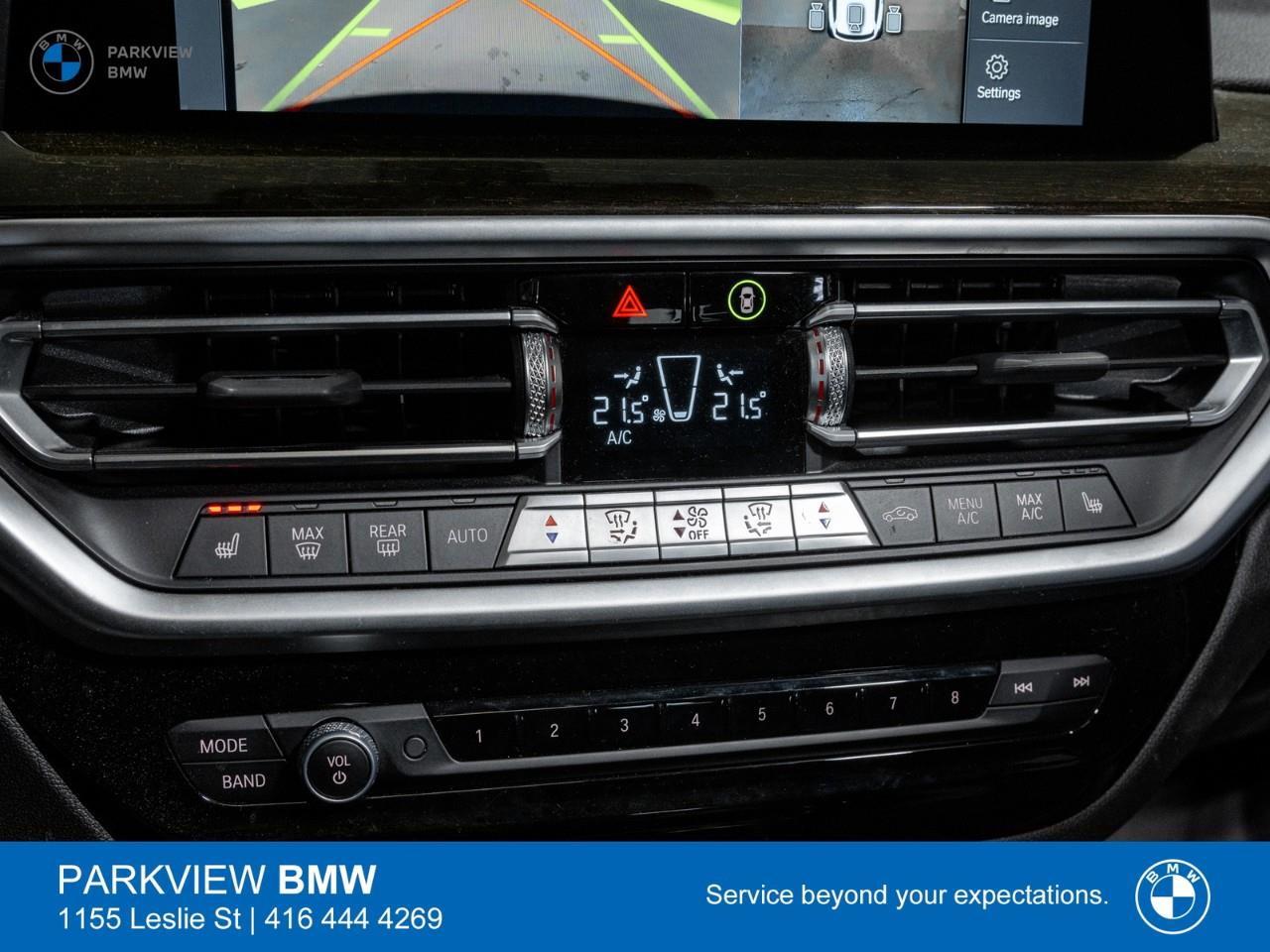 2023 BMW X3 xDrive30i 4dr All-Wheel Drive Sports Activity Vehicle Photo