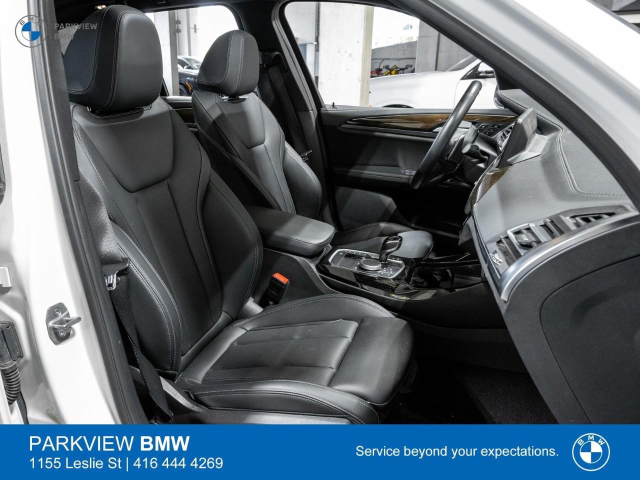 2023 BMW X3 xDrive30i 4dr All-Wheel Drive Sports Activity Vehicle Photo
