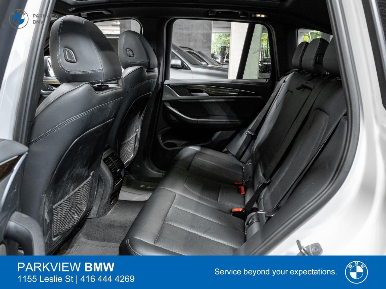 2023 BMW X3 xDrive30i 4dr All-Wheel Drive Sports Activity Vehicle Photo