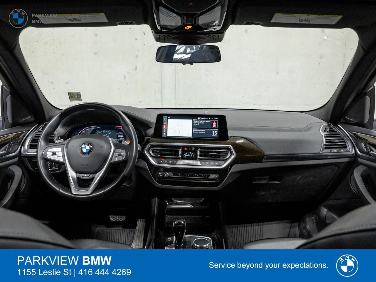 2023 BMW X3 xDrive30i 4dr All-Wheel Drive Sports Activity Vehicle Photo