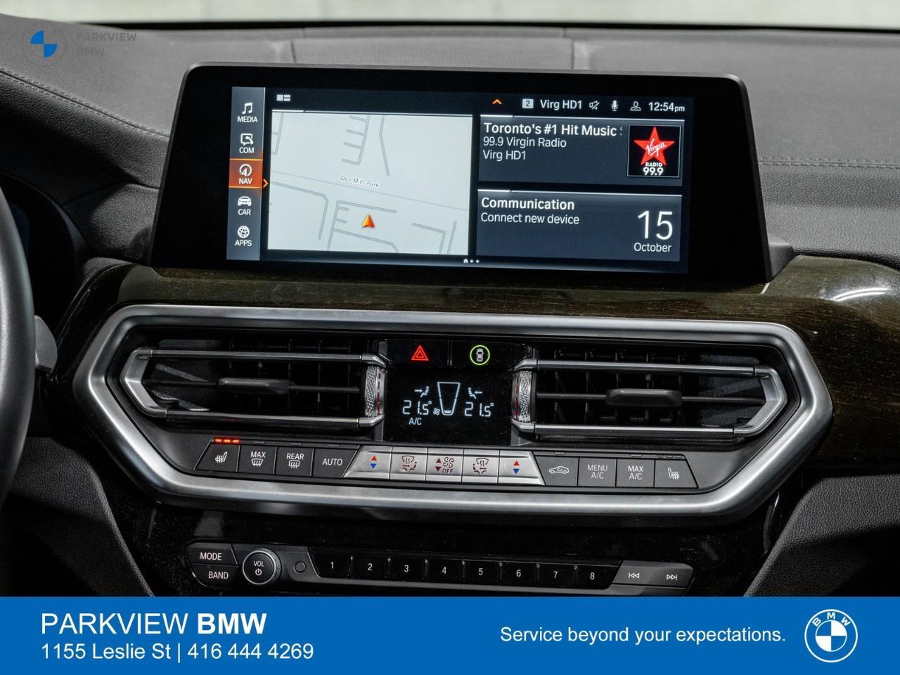 2023 BMW X3 xDrive30i 4dr All-Wheel Drive Sports Activity Vehicle Photo