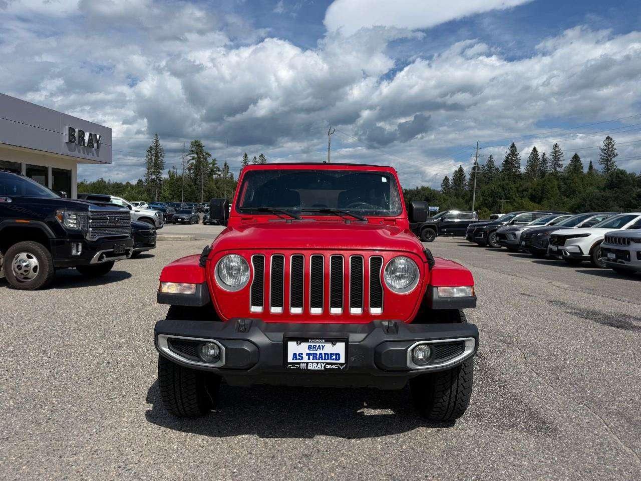 2021 Jeep Wrangler REMOVALE TOP. ALPINE SOUND SYSTEM. SUNRIDER SOFT TOP. HEATED FRONT SEATS. CERTIFIED. Photo1