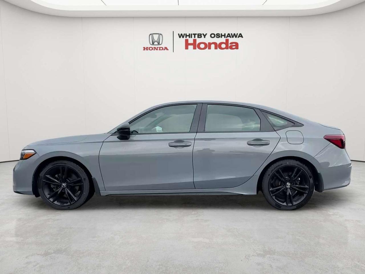 2025 Honda Civic  Photo