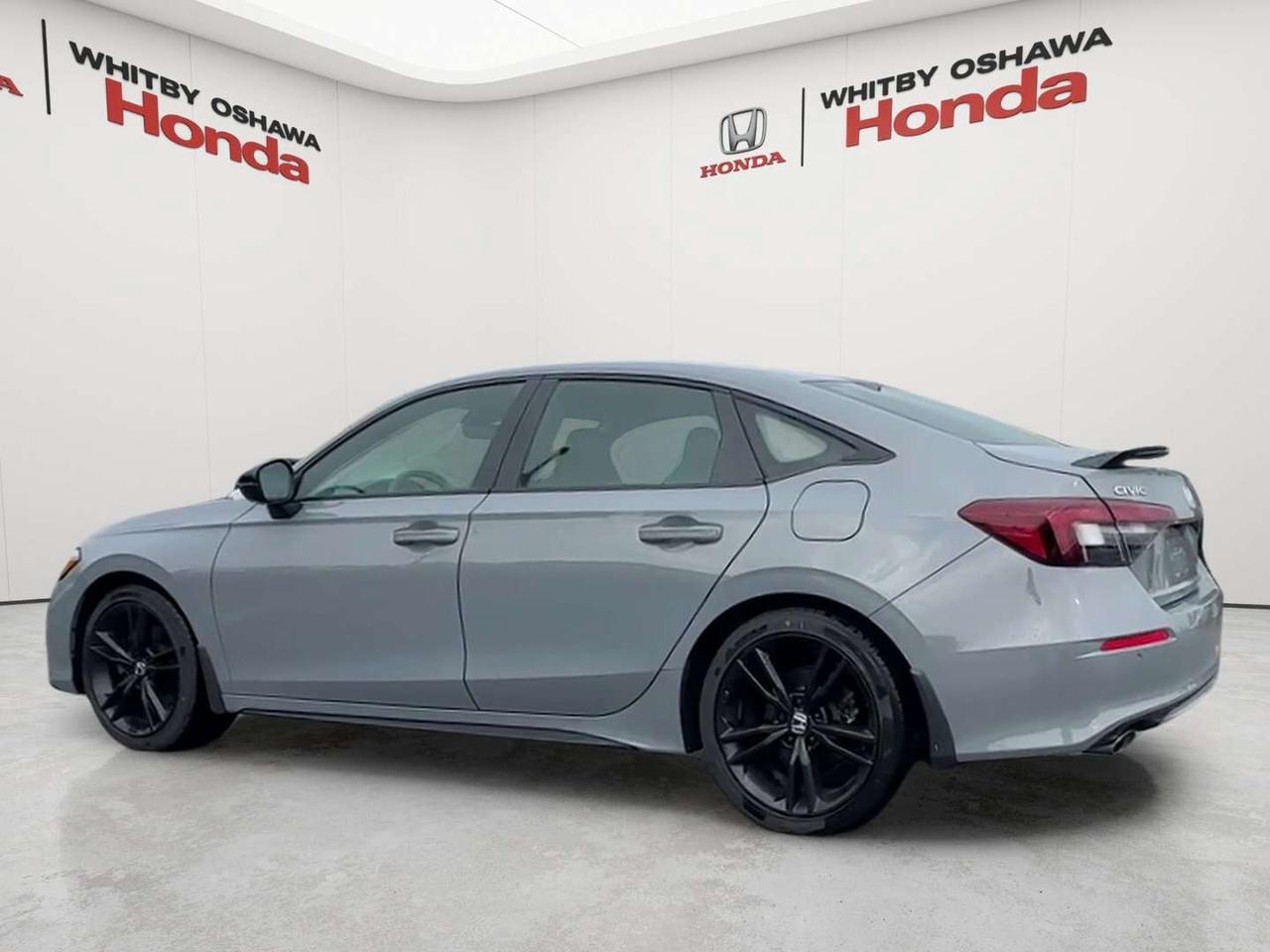 2025 Honda Civic  Photo