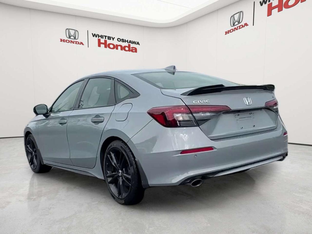 2025 Honda Civic  Photo4