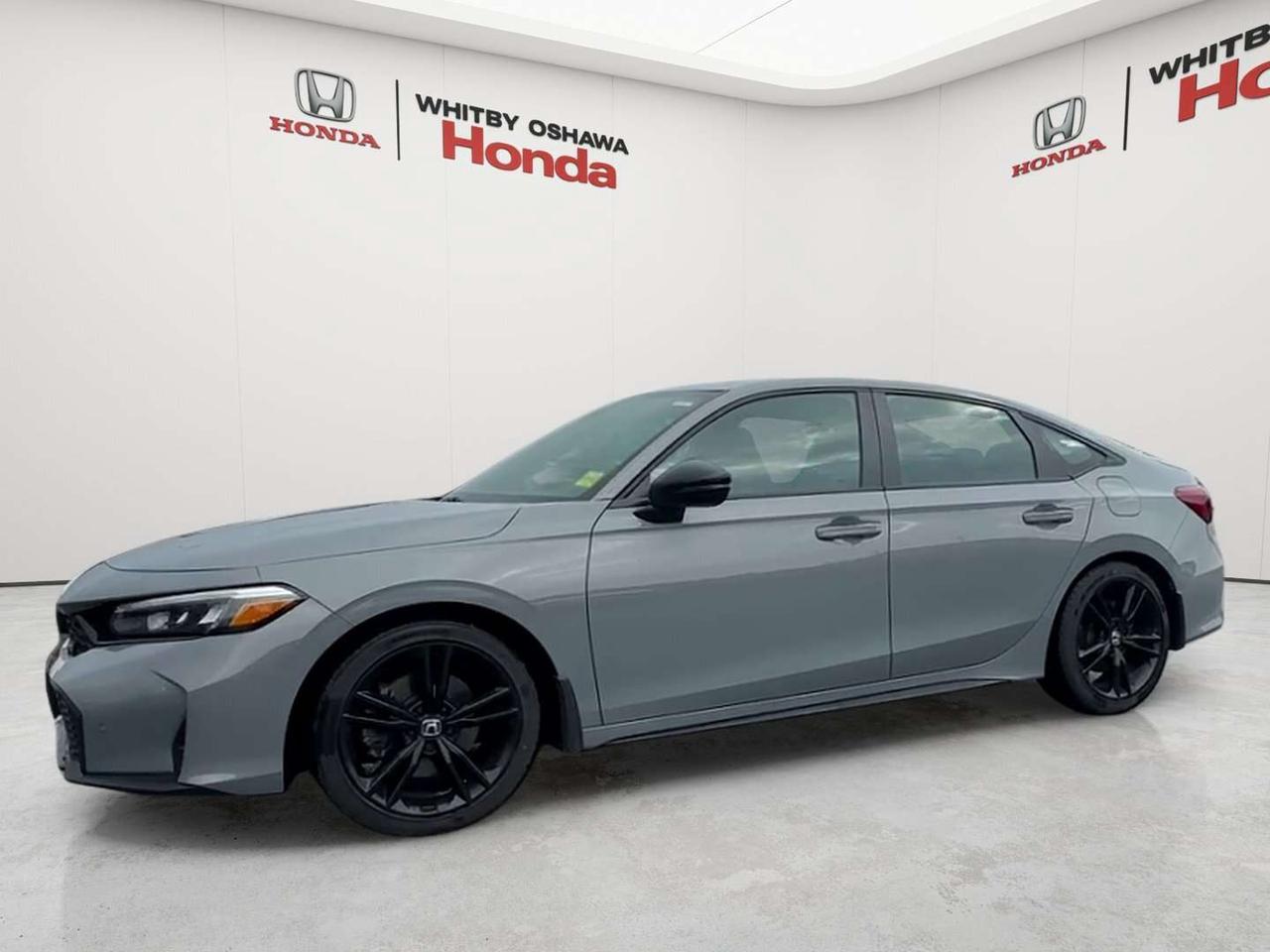 2025 Honda Civic  Photo