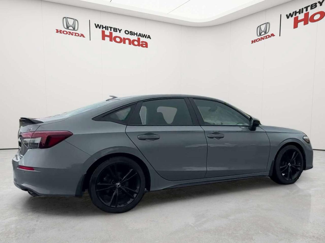2025 Honda Civic  Photo