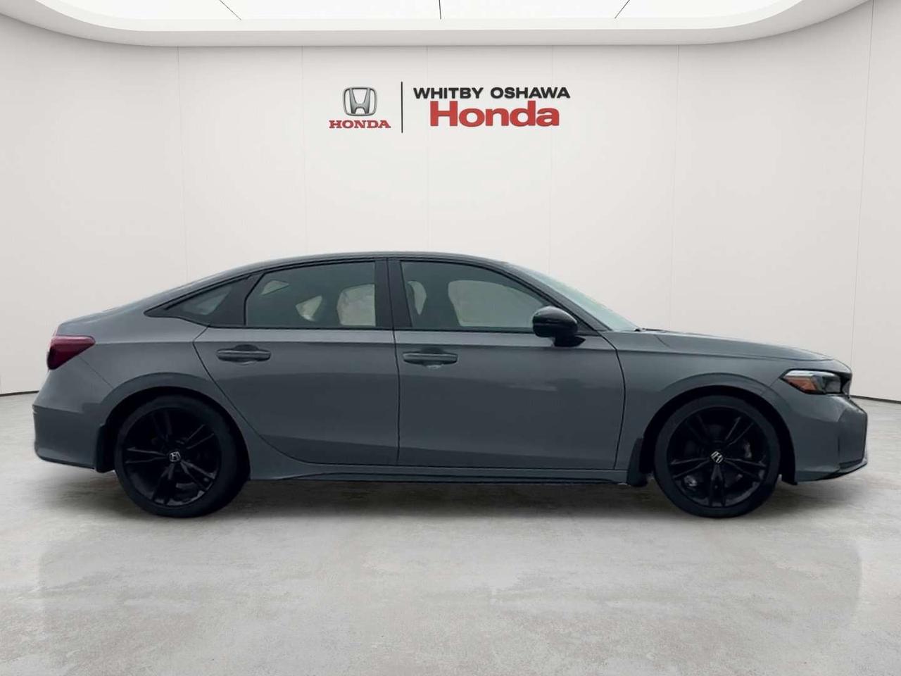 2025 Honda Civic  Photo