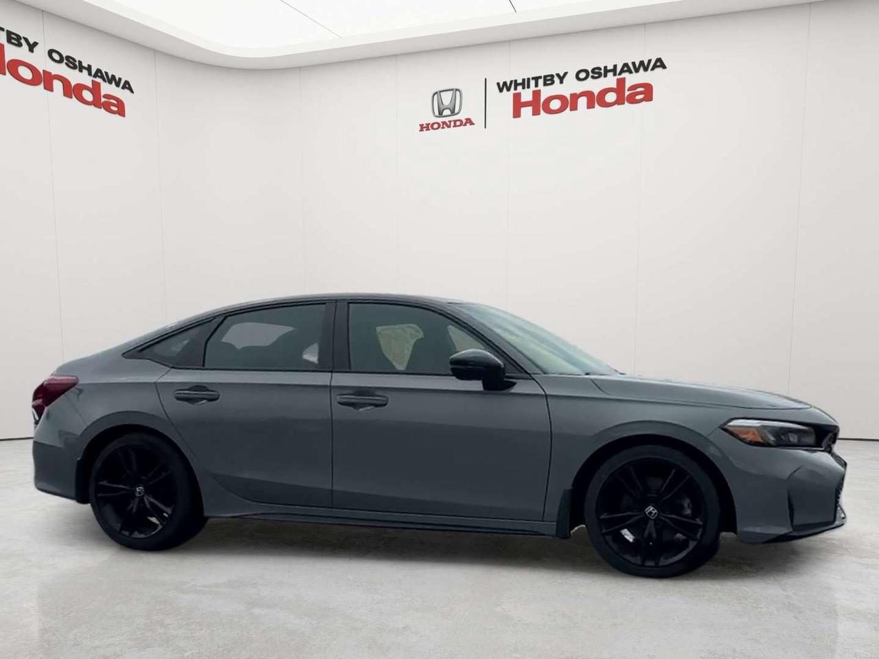 2025 Honda Civic  Photo