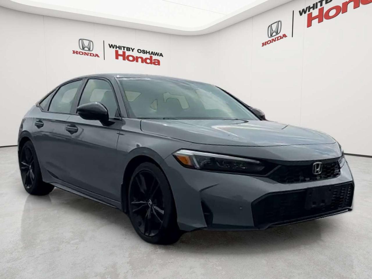 2025 Honda Civic  Photo
