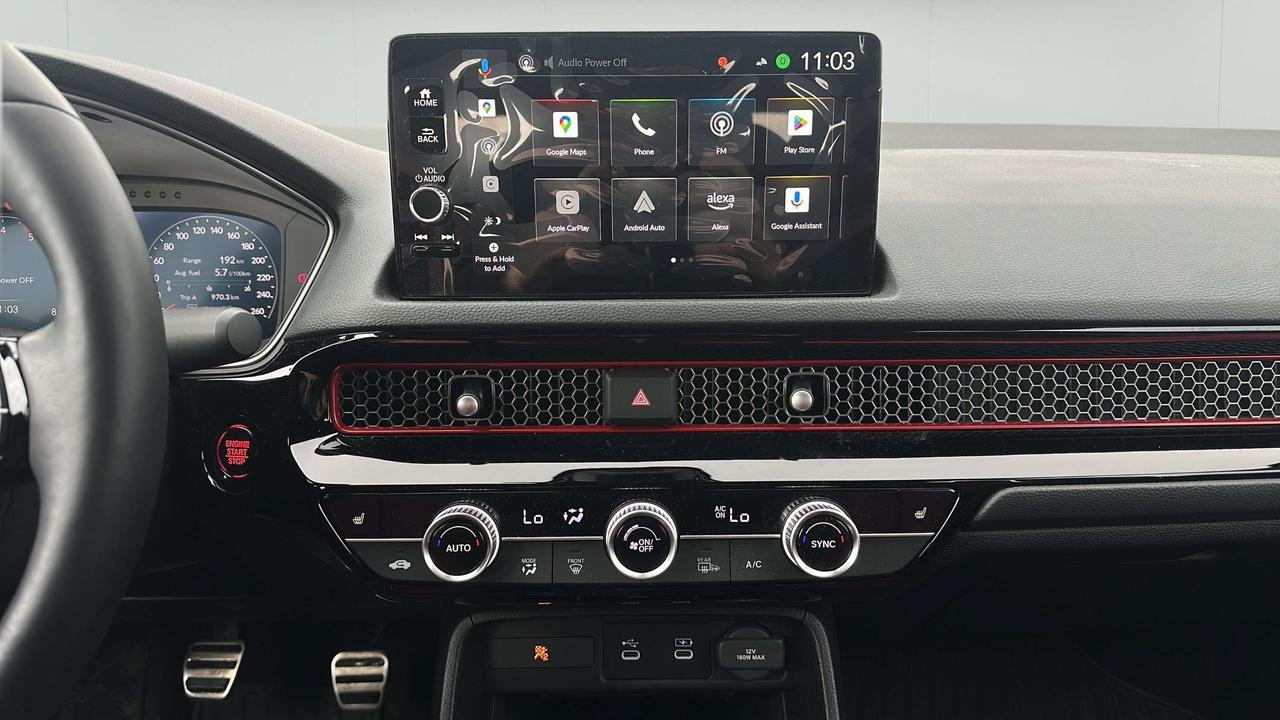 2025 Honda Civic  Photo