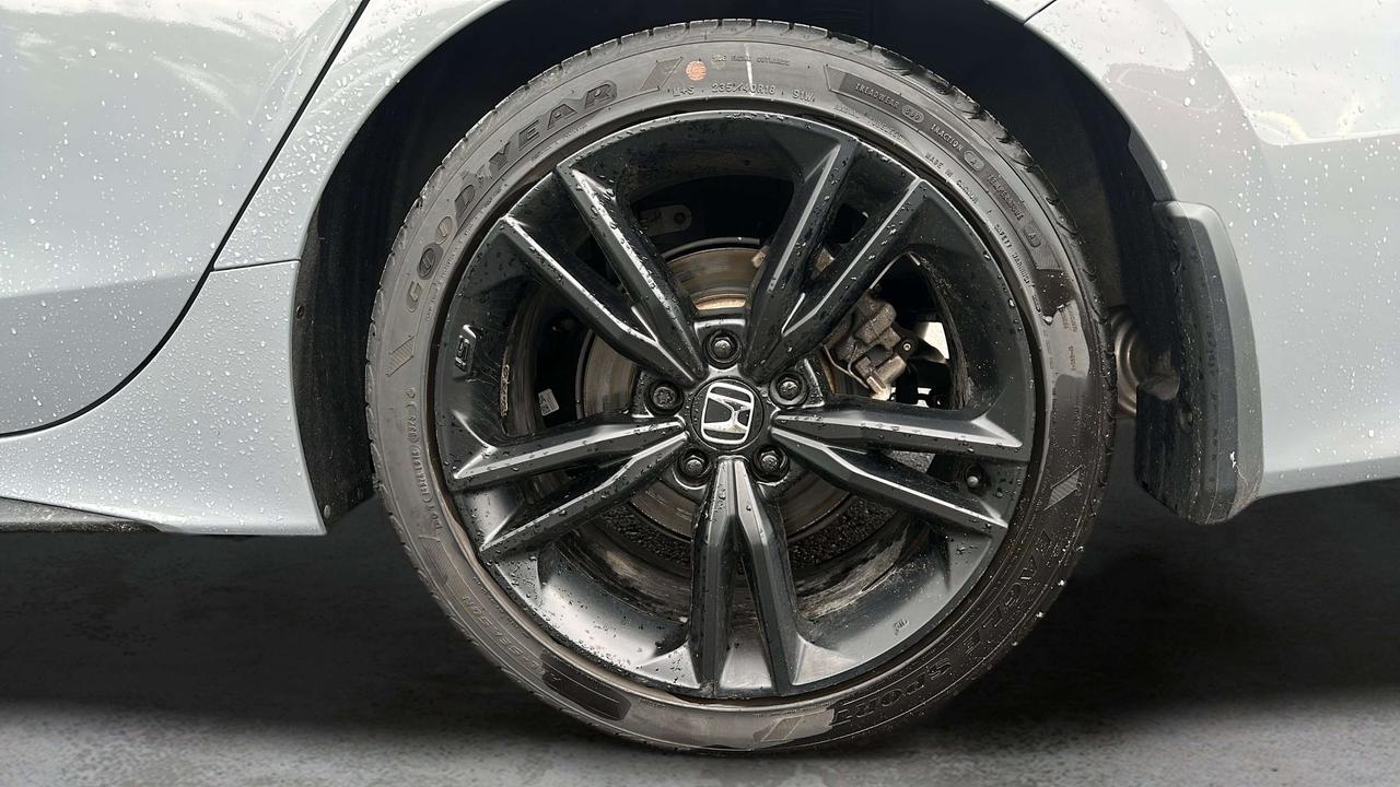 2025 Honda Civic  Photo