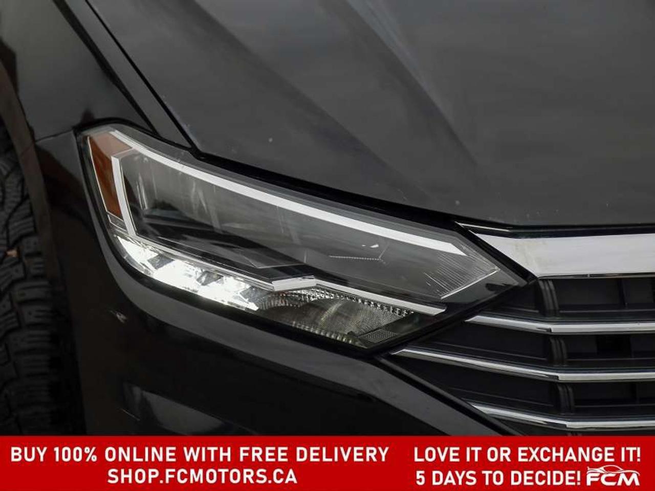 2021 Volkswagen Jetta COMFORTLINE   FULLY CERTIFIED WITH WARRANTY Photo