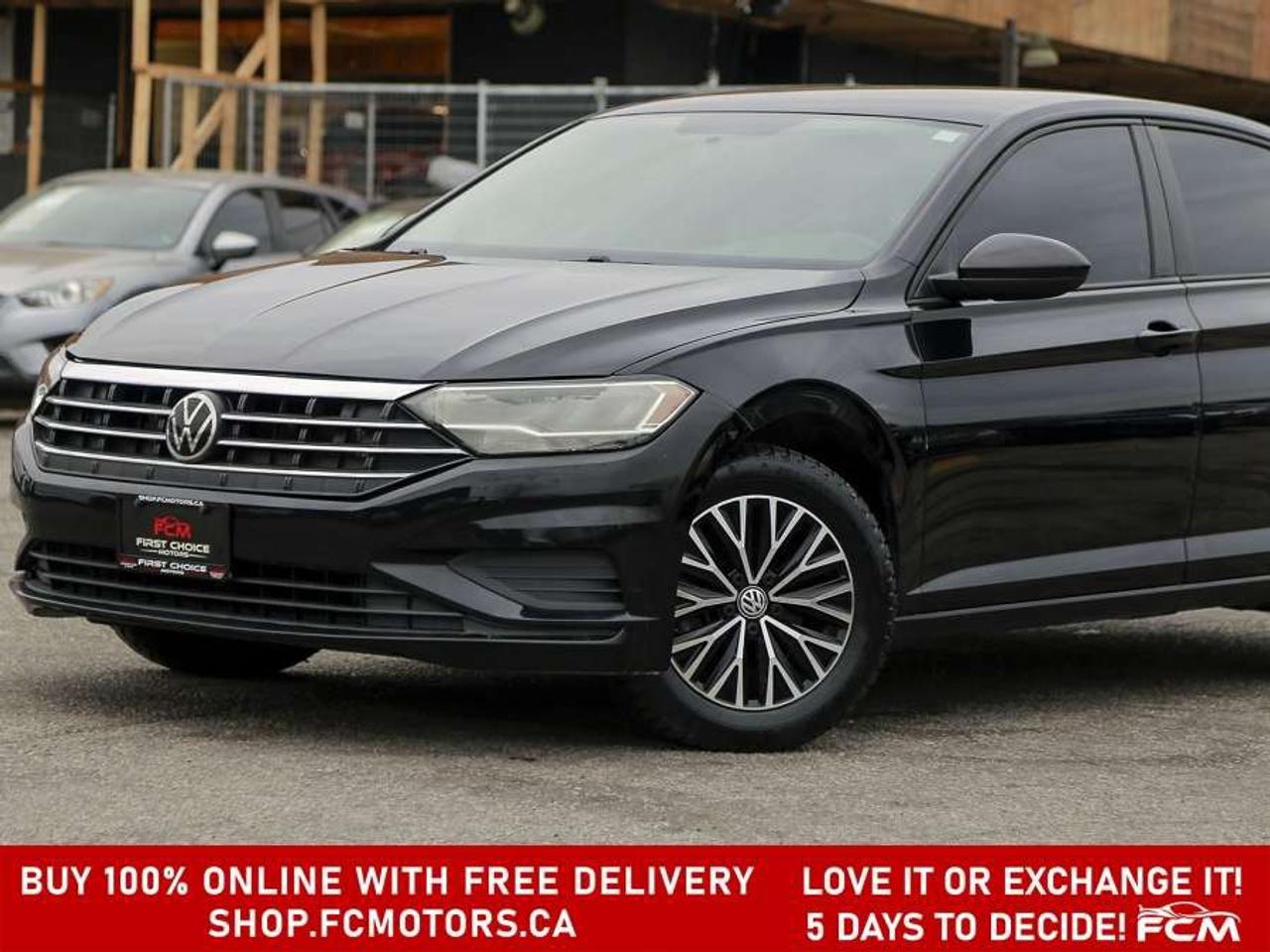 2021 Volkswagen Jetta COMFORTLINE   FULLY CERTIFIED WITH WARRANTY Photo
