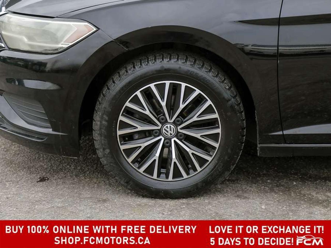 2021 Volkswagen Jetta COMFORTLINE   FULLY CERTIFIED WITH WARRANTY Photo