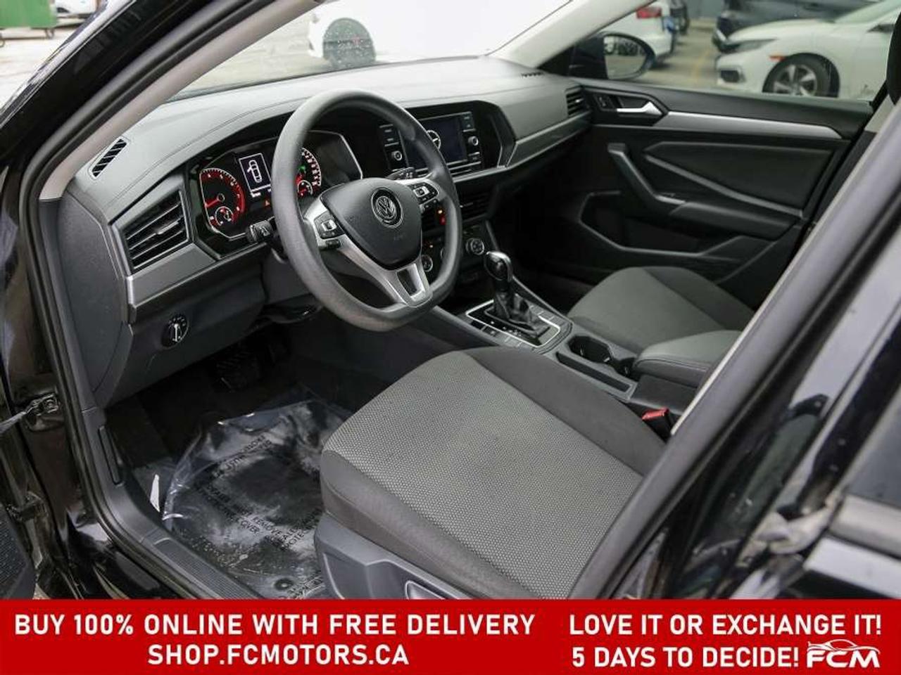 2021 Volkswagen Jetta COMFORTLINE   FULLY CERTIFIED WITH WARRANTY Photo