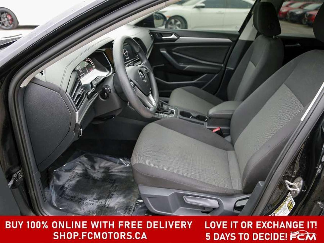 2021 Volkswagen Jetta COMFORTLINE   FULLY CERTIFIED WITH WARRANTY Photo