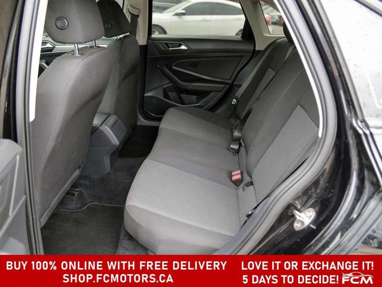 2021 Volkswagen Jetta COMFORTLINE   FULLY CERTIFIED WITH WARRANTY Photo