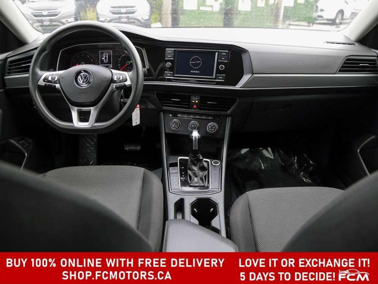 2021 Volkswagen Jetta COMFORTLINE   FULLY CERTIFIED WITH WARRANTY Photo