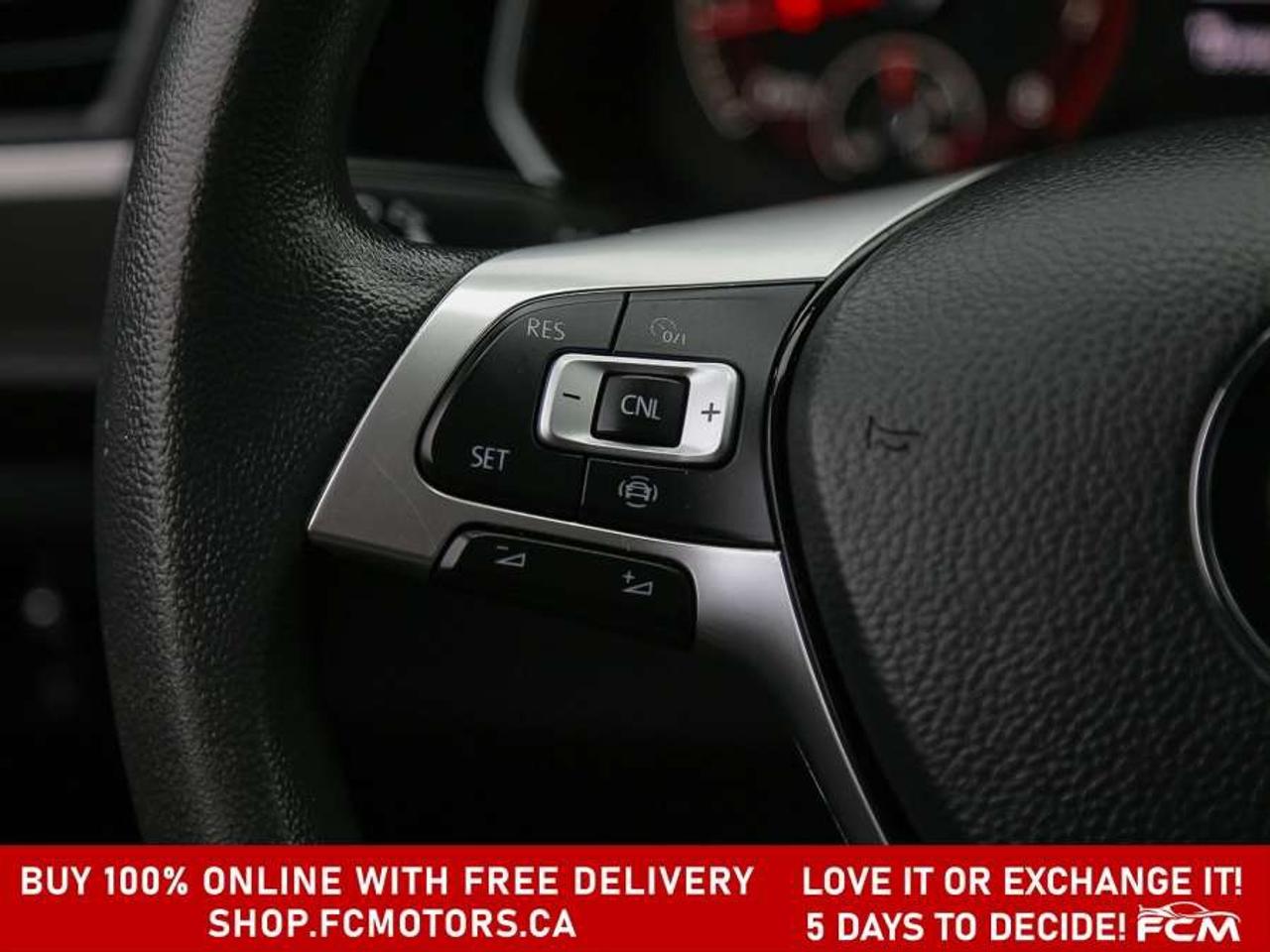 2021 Volkswagen Jetta COMFORTLINE   FULLY CERTIFIED WITH WARRANTY Photo
