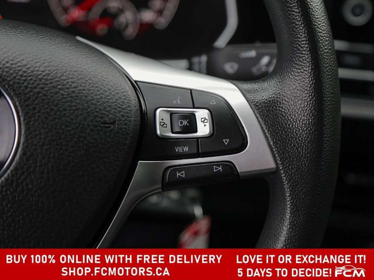 2021 Volkswagen Jetta COMFORTLINE   FULLY CERTIFIED WITH WARRANTY Photo