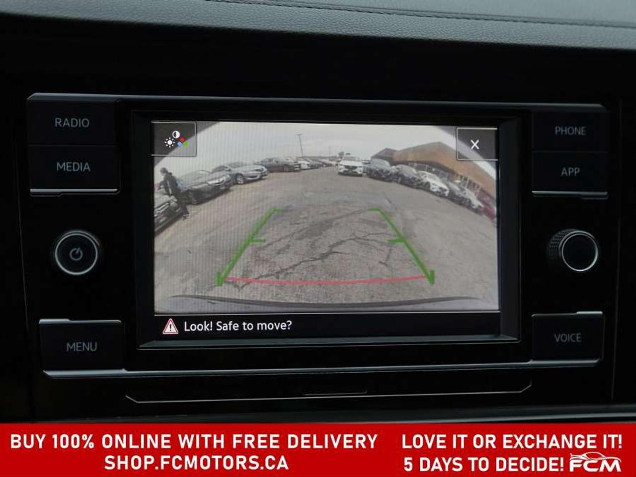 2021 Volkswagen Jetta COMFORTLINE   FULLY CERTIFIED WITH WARRANTY Photo