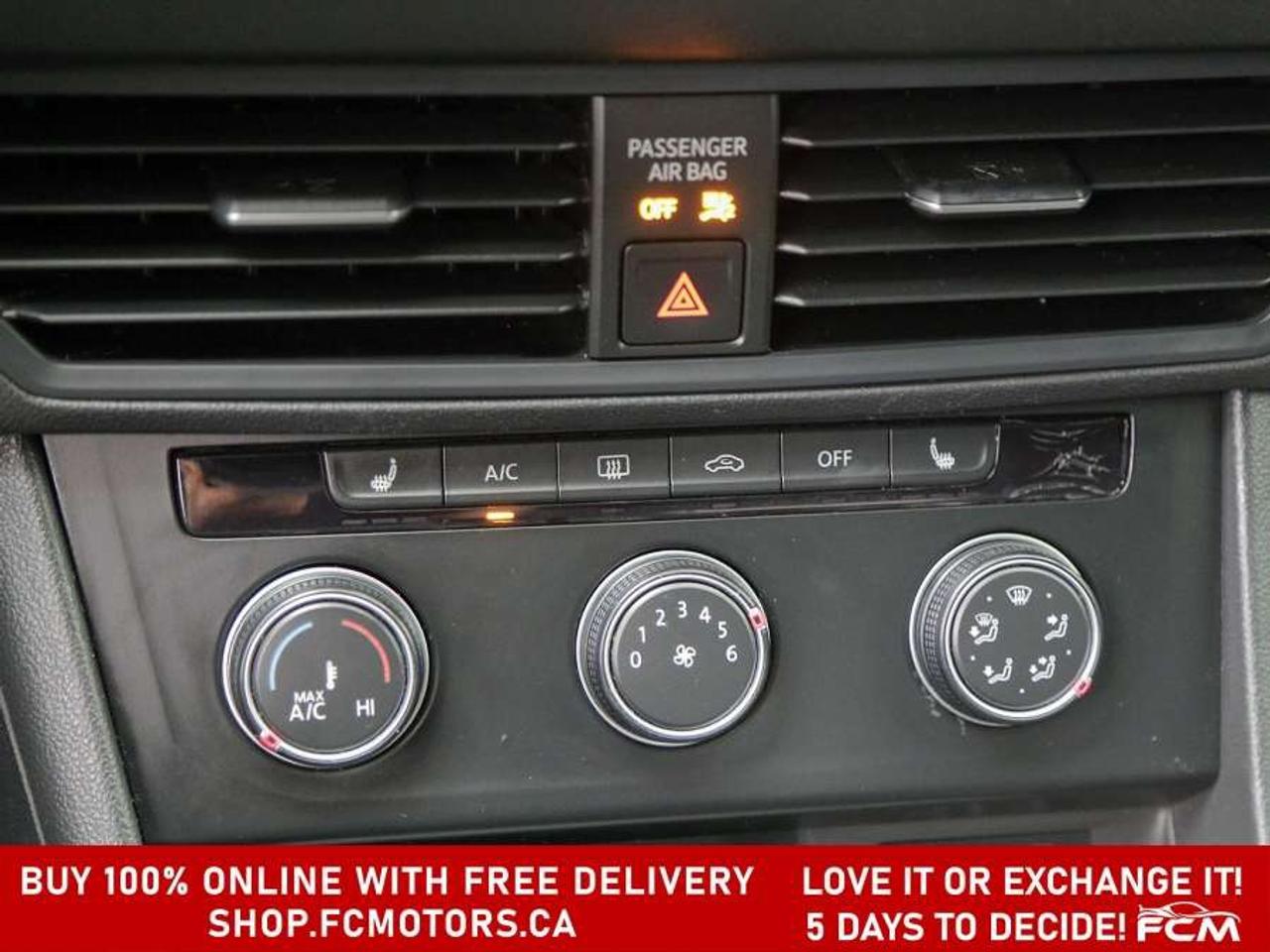 2021 Volkswagen Jetta COMFORTLINE   FULLY CERTIFIED WITH WARRANTY Photo