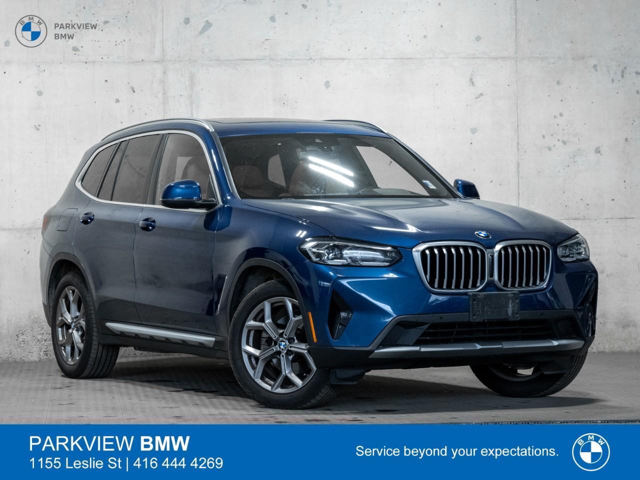 2022 BMW X3 xDrive30i 4dr All-Wheel Drive Sports Activity Vehicle Photo