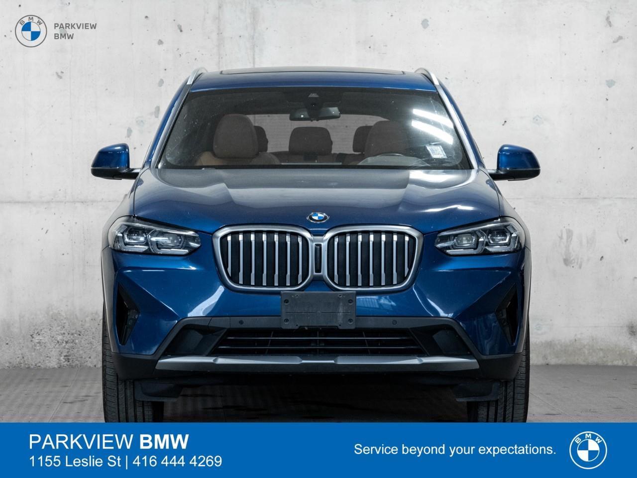 2022 BMW X3 xDrive30i 4dr All-Wheel Drive Sports Activity Vehicle Photo