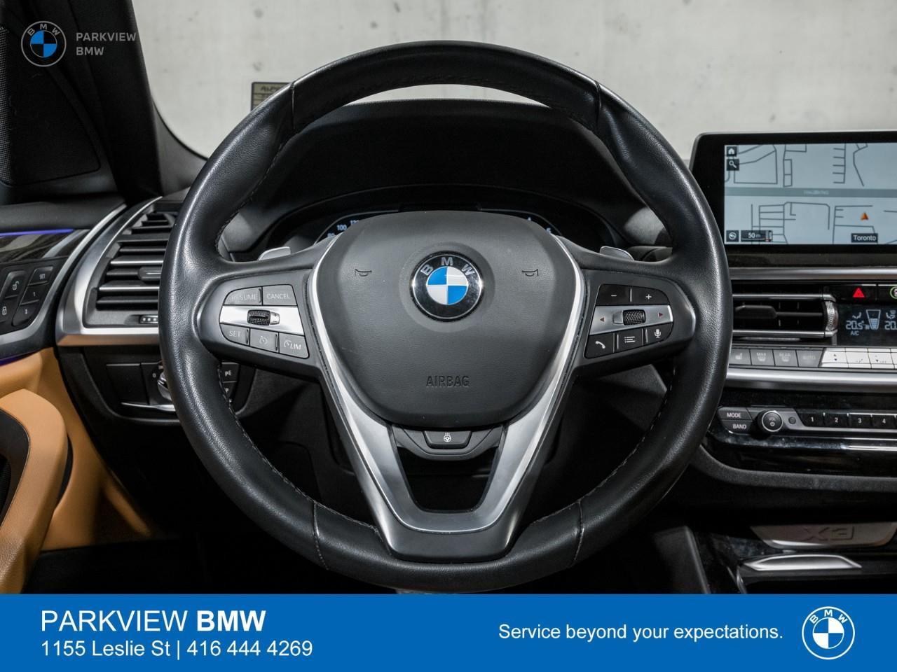2022 BMW X3 xDrive30i 4dr All-Wheel Drive Sports Activity Vehicle Photo