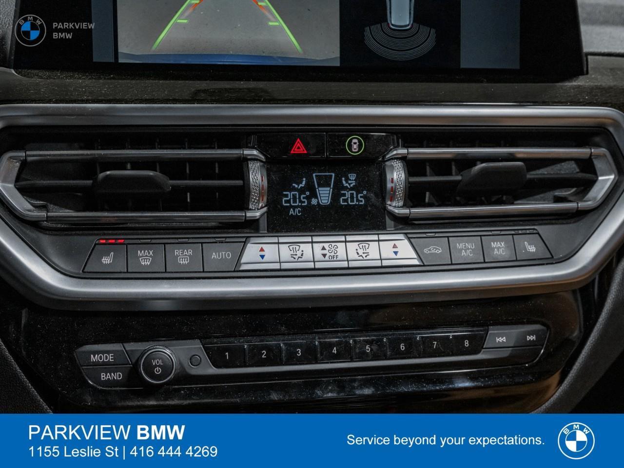 2022 BMW X3 xDrive30i 4dr All-Wheel Drive Sports Activity Vehicle Photo
