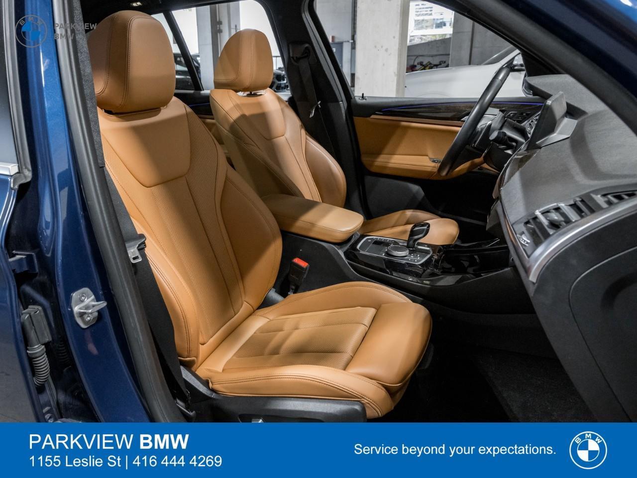 2022 BMW X3 xDrive30i 4dr All-Wheel Drive Sports Activity Vehicle Photo