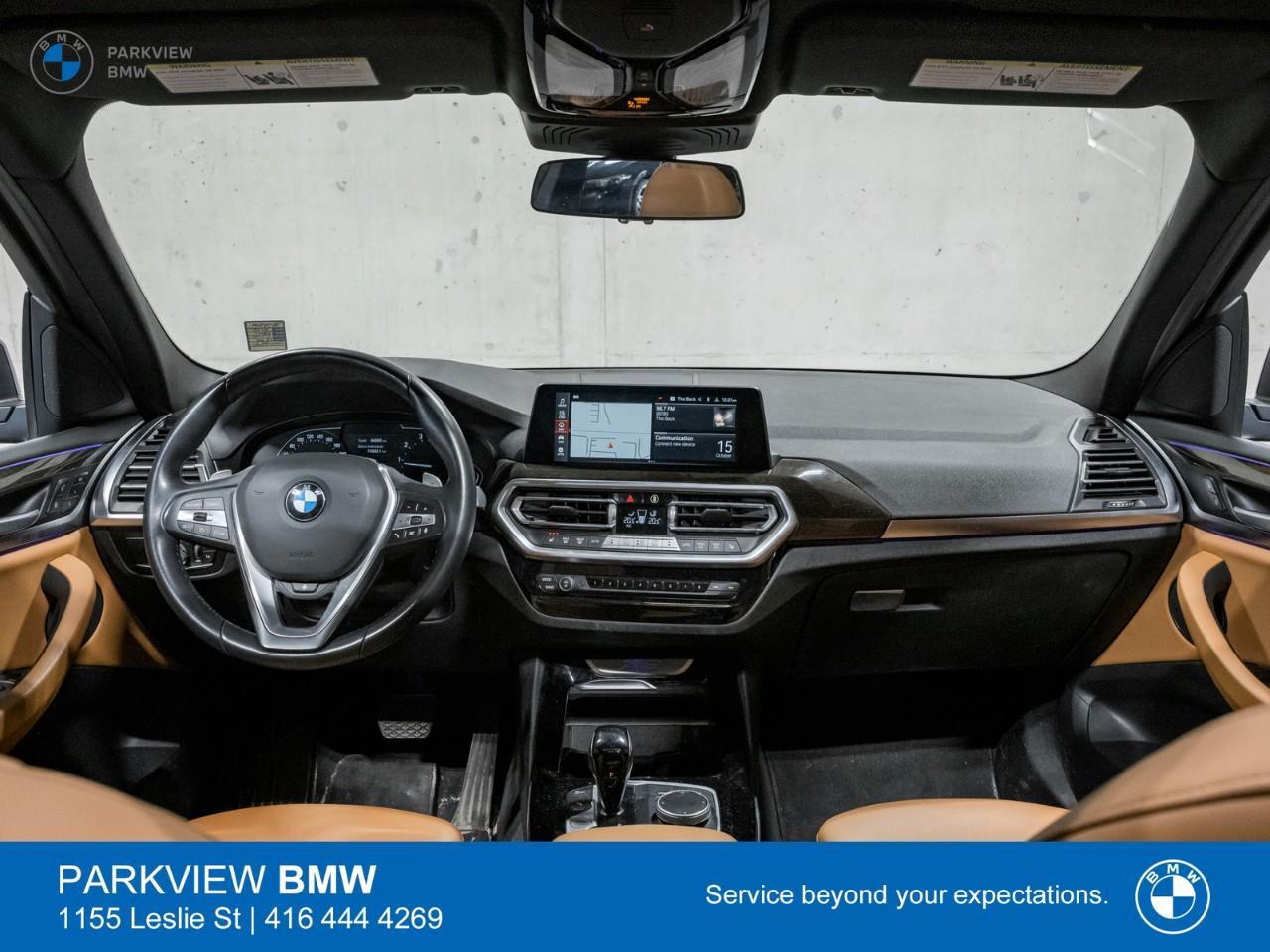 2022 BMW X3 xDrive30i 4dr All-Wheel Drive Sports Activity Vehicle Photo
