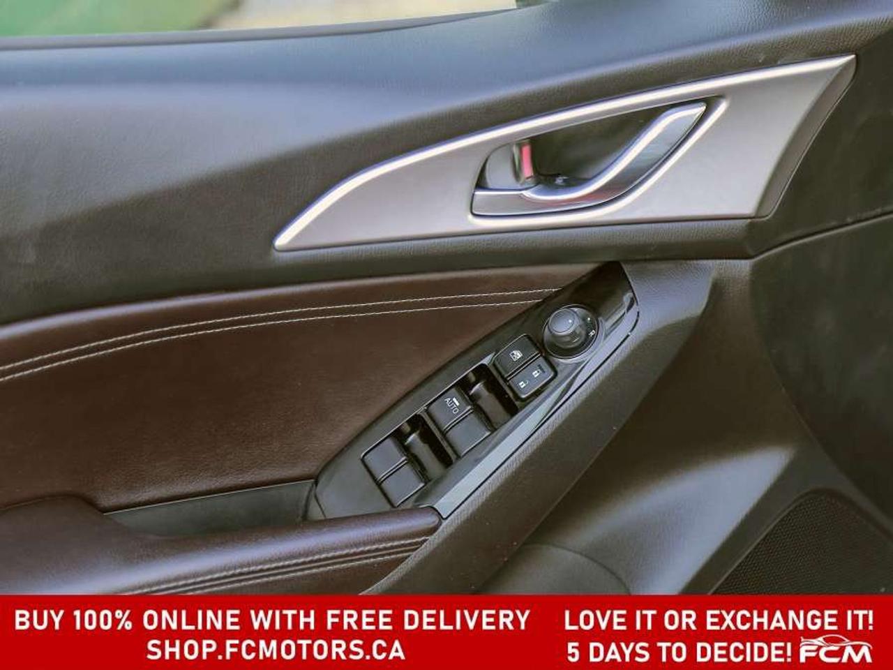 2018 Mazda 3 GS SKYACTIV   FULLY CERTIFIED WITH WARRANTY Photo