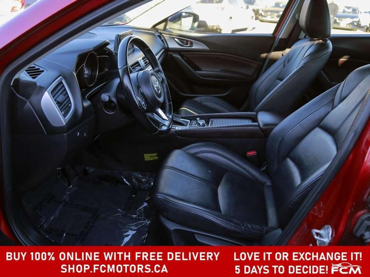 2018 Mazda 3 GS SKYACTIV   FULLY CERTIFIED WITH WARRANTY Photo