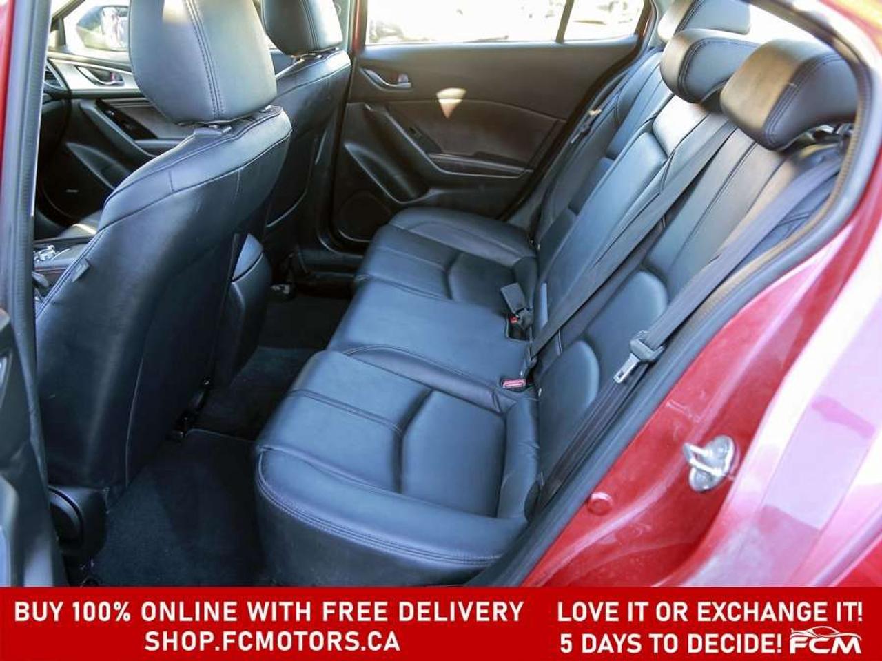 2018 Mazda 3 GS SKYACTIV   FULLY CERTIFIED WITH WARRANTY Photo