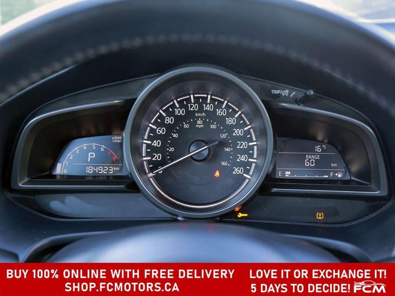 2018 Mazda 3 GS SKYACTIV   FULLY CERTIFIED WITH WARRANTY Photo