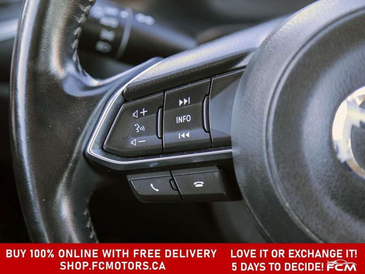 2018 Mazda 3 GS SKYACTIV   FULLY CERTIFIED WITH WARRANTY Photo