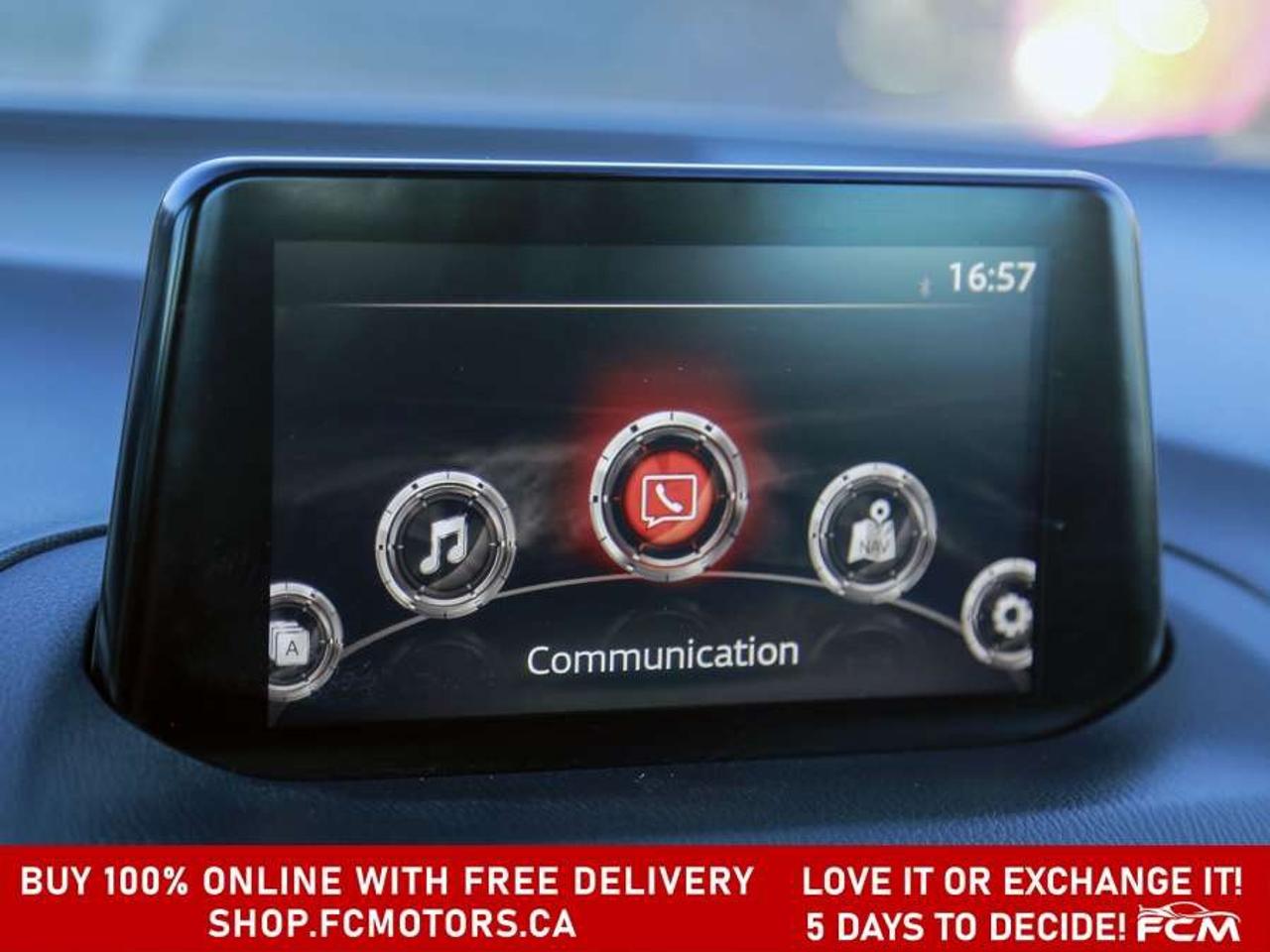 2018 Mazda 3 GS SKYACTIV   FULLY CERTIFIED WITH WARRANTY Photo
