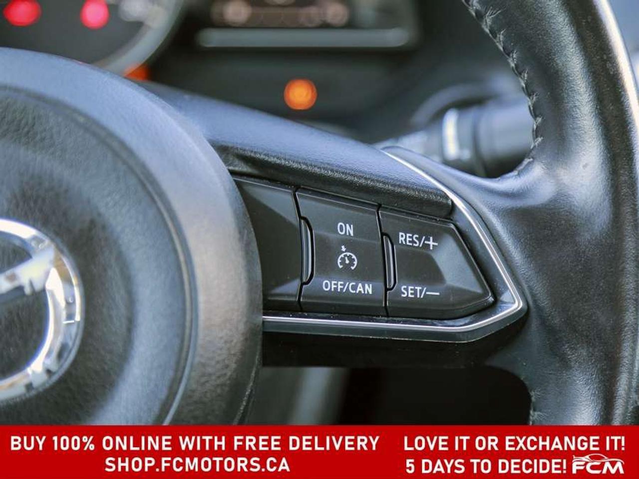 2018 Mazda 3 GS SKYACTIV   FULLY CERTIFIED WITH WARRANTY Photo