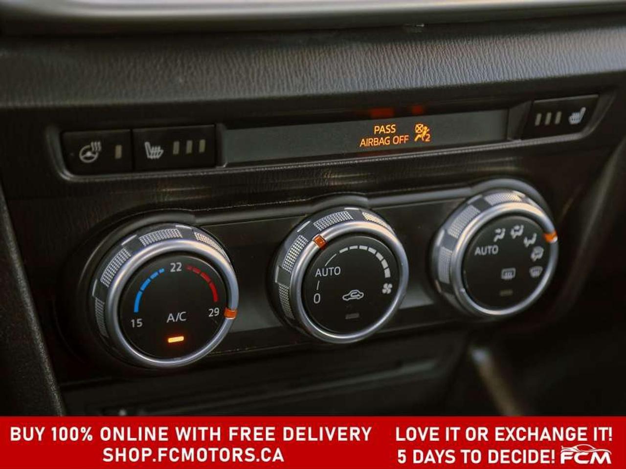 2018 Mazda 3 GS SKYACTIV   FULLY CERTIFIED WITH WARRANTY Photo