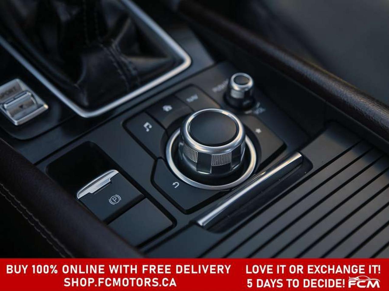 2018 Mazda 3 GS SKYACTIV   FULLY CERTIFIED WITH WARRANTY Photo