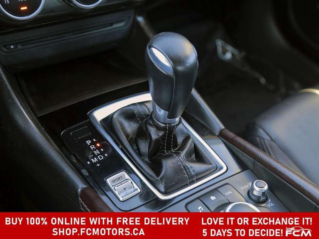 2018 Mazda 3 GS SKYACTIV   FULLY CERTIFIED WITH WARRANTY Photo