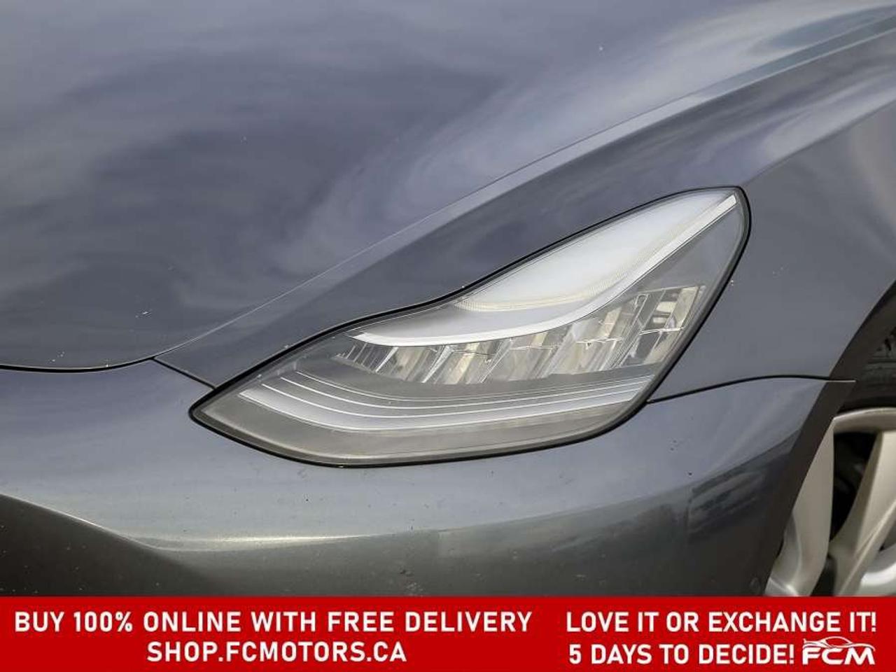 2020 Tesla Model 3 STANDARD RANGE PLUS   FULLY CERTIFIED WITH WARRANT Photo