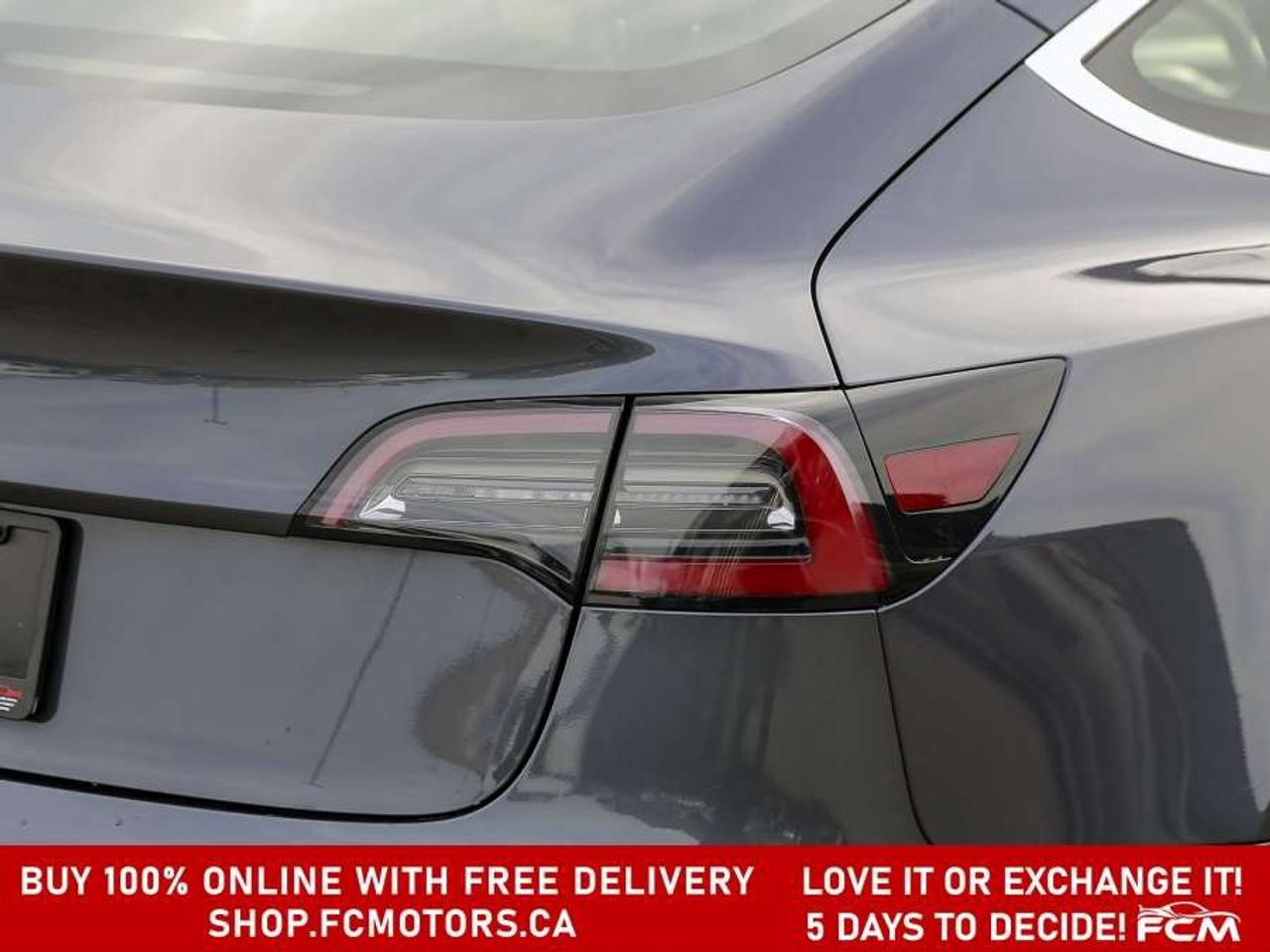 2020 Tesla Model 3 STANDARD RANGE PLUS   FULLY CERTIFIED WITH WARRANT Photo